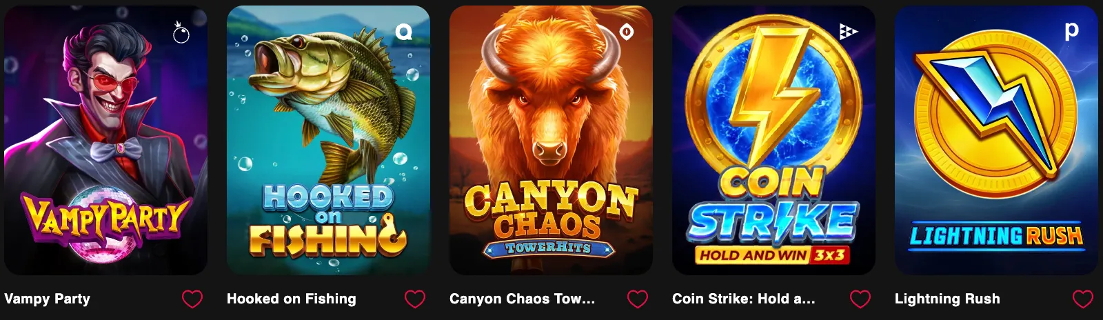 Casino Games JokaRoom